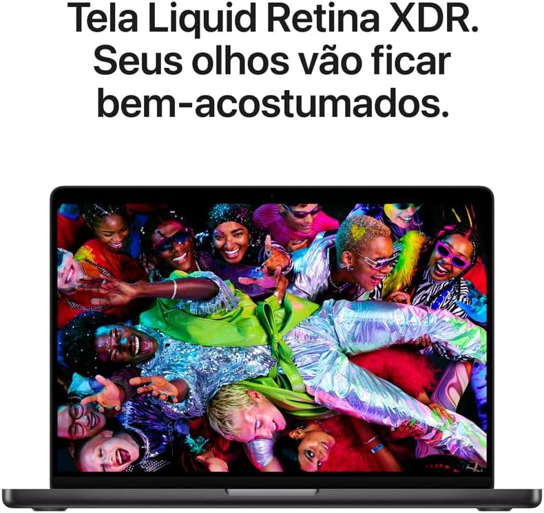MacBook Pro 14" (M5) 3