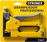 Top 10 Melhores Grampeadores de Tapeceiro (Manual, Elétrico e Pneumático) 3