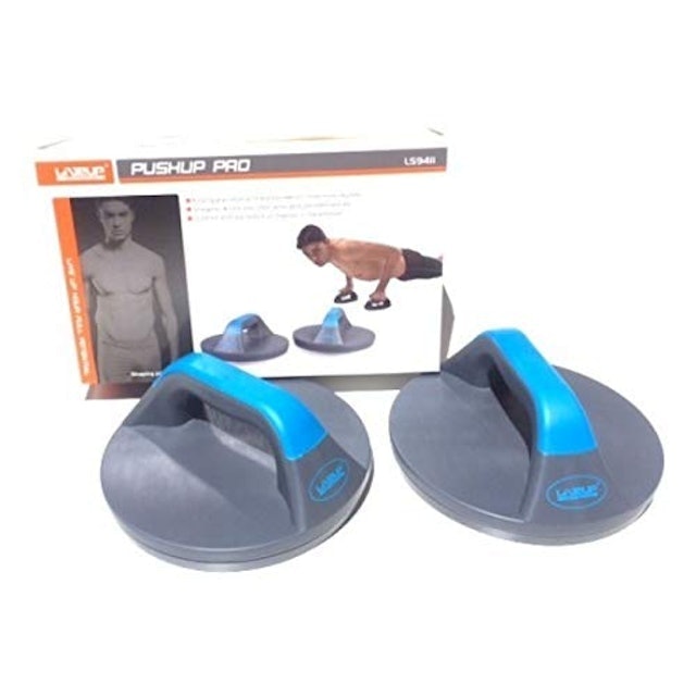 Apoio para Flexão de Braço Giratório 3