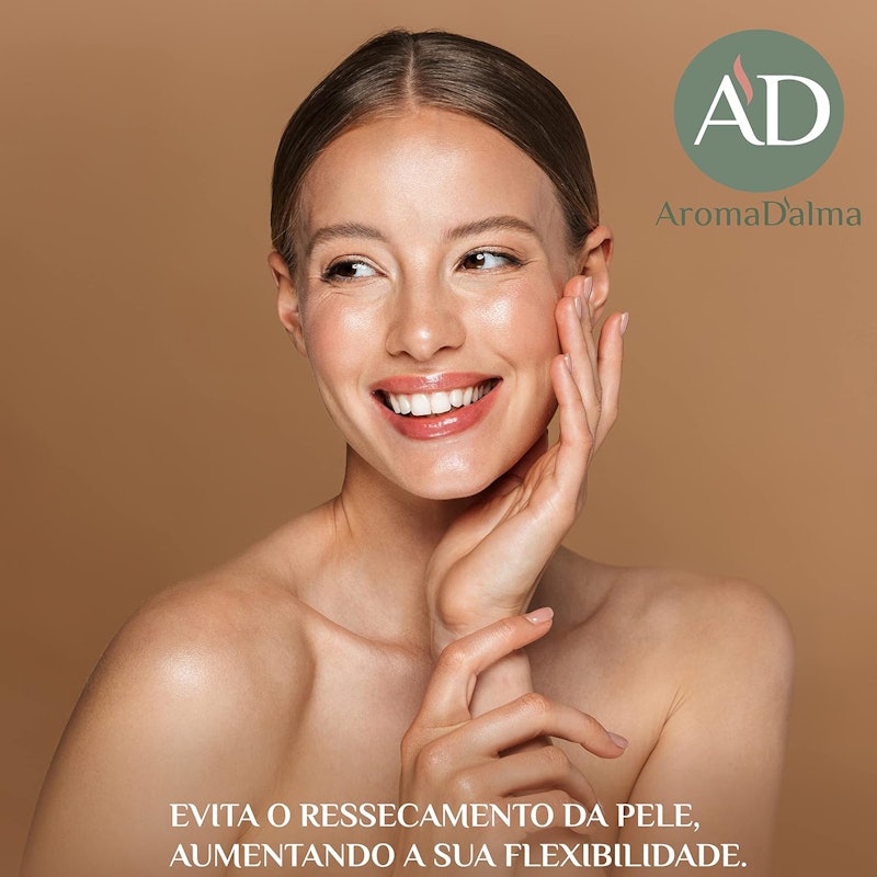 Óleo Vegetal de Amêndoa Doce 2