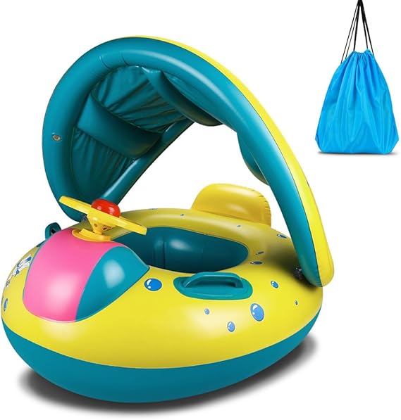Boia de Piscina para Bebês Topist 1