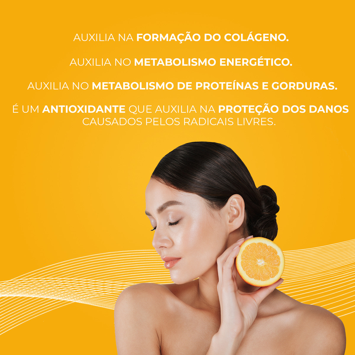Vitamina C Essential Pure 3