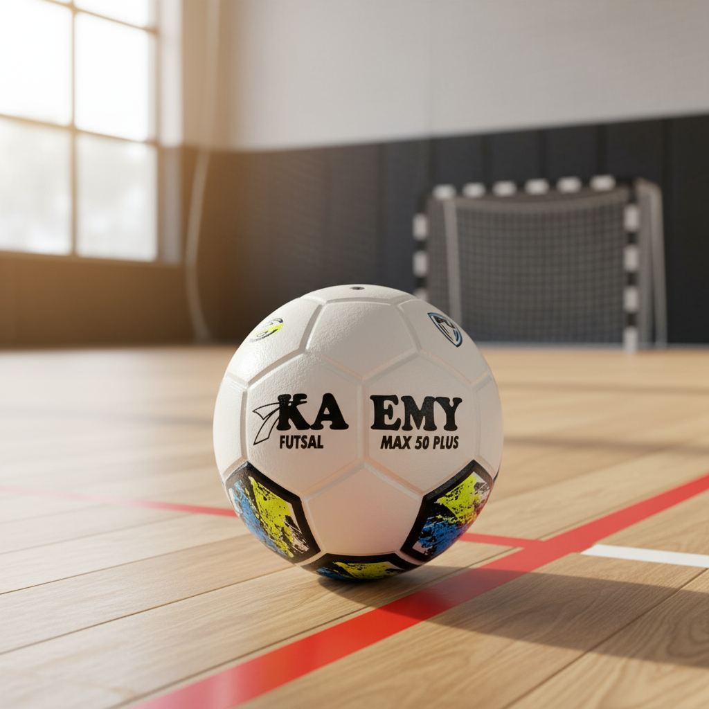 Bola Futsal Max 50 Plus Kaemy 4