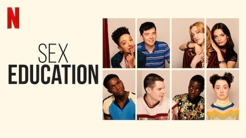 Sex Education (2019) 1
