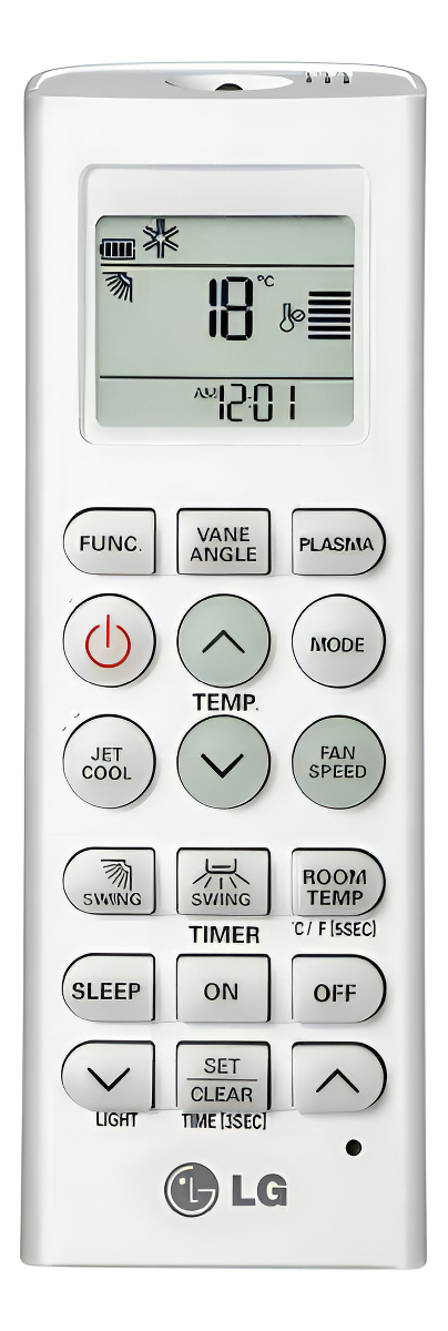 Ar-Condicionado Split Cassete Inverter LG 47.000 BTUs Quente e Frio (220 V) 4