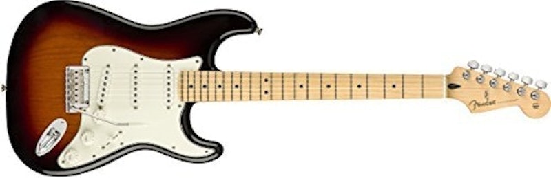Fender Player Stratocaster Sunburst 1