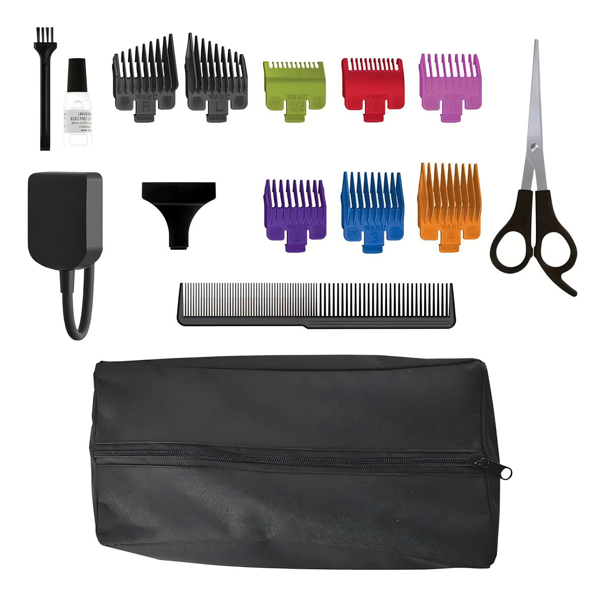 Máquina de Cortar Cabelo Family Pro Cut sem Fio 3