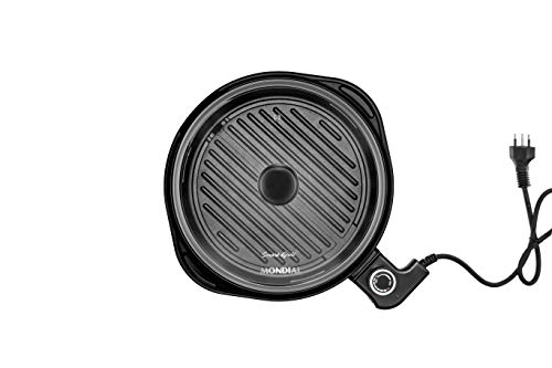 Grill Redondo Mondial Smart Grill 4