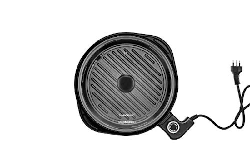 Grill Redondo Mondial Smart Grill 4