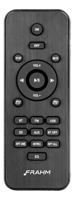 Amplificador Slim 2000 G5 3