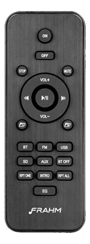 Amplificador Slim 2000 G5 3