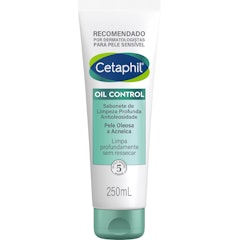 Sabonete de Limpeza Profunda Antioleosidade Oil Control