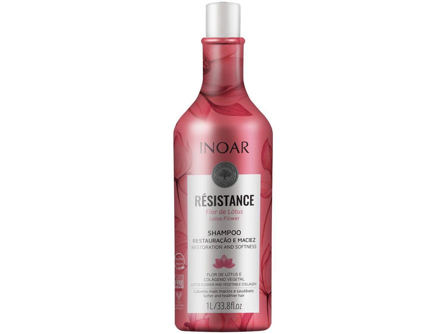 Top 10 Melhores Shampoos Inoar   (4D, Cicatrifios e mais) 5