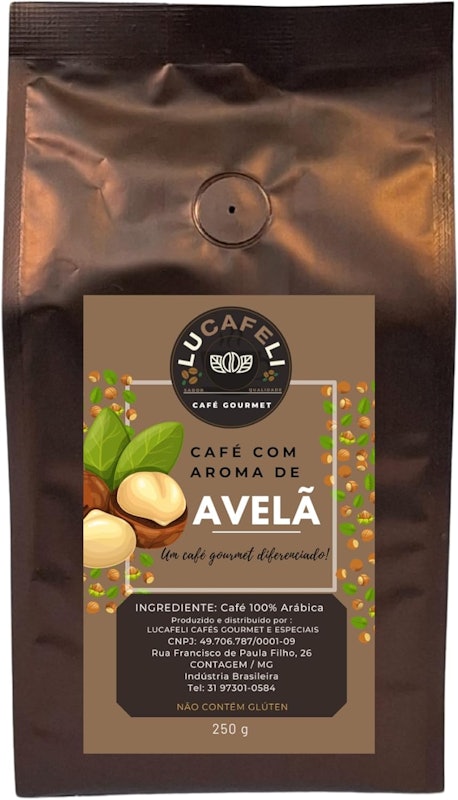 Kit de Café Gourmet Aromatizados 100% Arábica 2