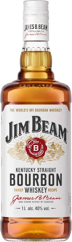 Bourbon Jim Beam Original 1