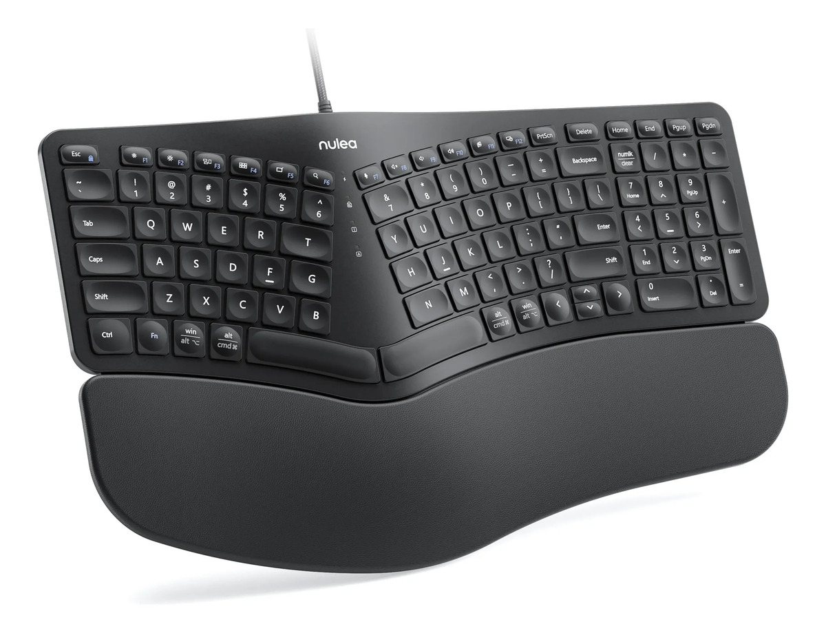 Top 10 Melhores Teclados Ergonômicos em 2026 (Logitech, Kensington e mais) 4