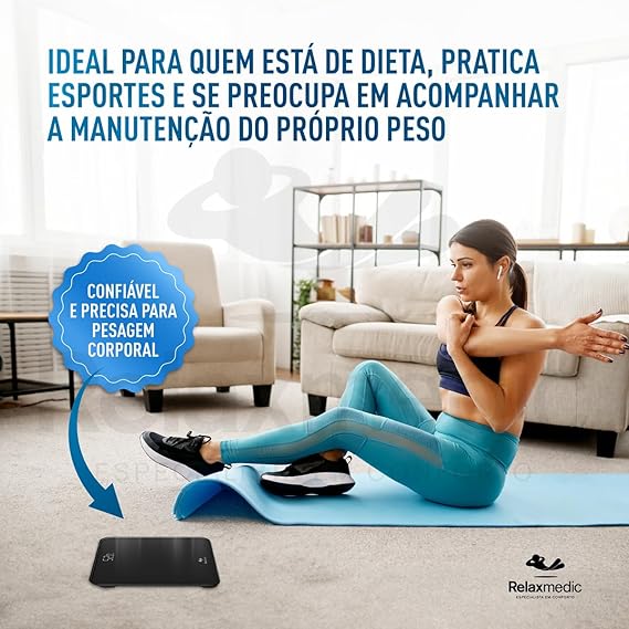 Balança Digital Ônix 5