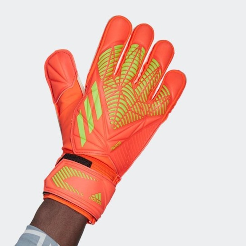 Luva de Goleiro Adidas Predator Edge Match 2