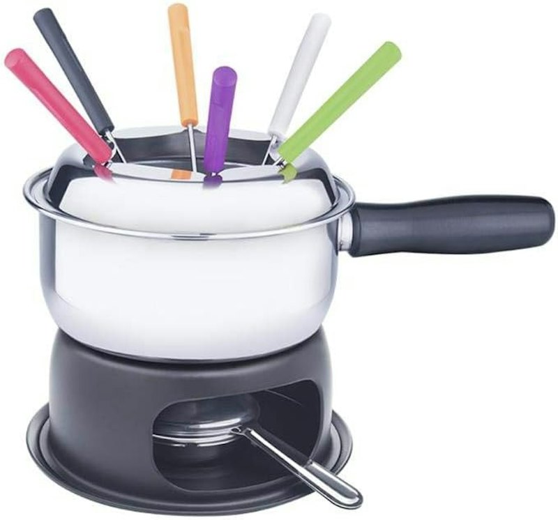 Conjunto para Fondue 12 Peças Brinox 1