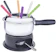 BRINOX Conjunto para Fondue 12 Peças Brinox 1