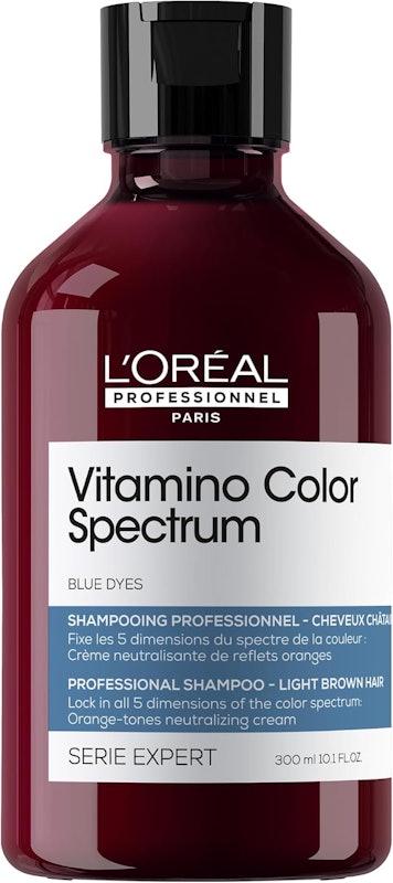 Shampoo Neutralizador de Tons Alaranjados Vitamino Color Spectrum 1