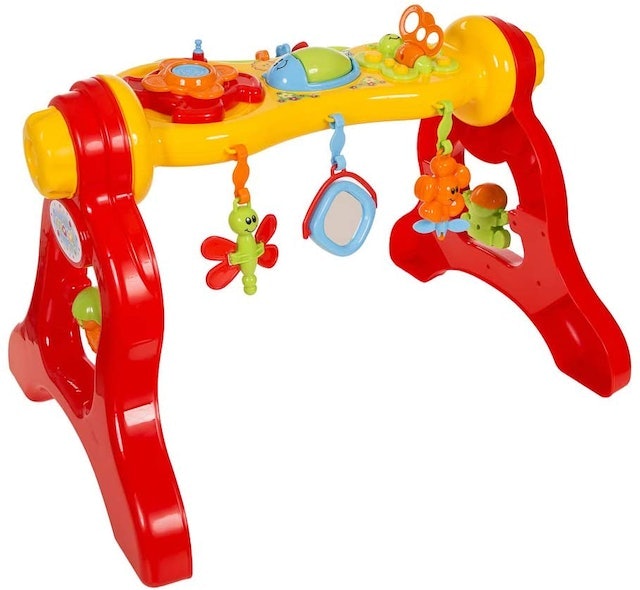 Play Gym Colorido 3