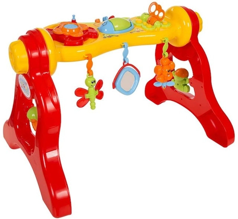 Play Gym Colorido 3