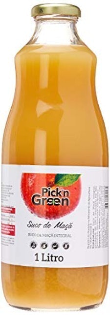 Suco de Maçã Integral  1