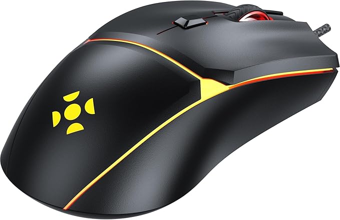 Mouse Gamer Crusader 2