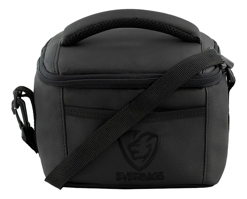 Bolsa Térmica Fit Black Luxo 1