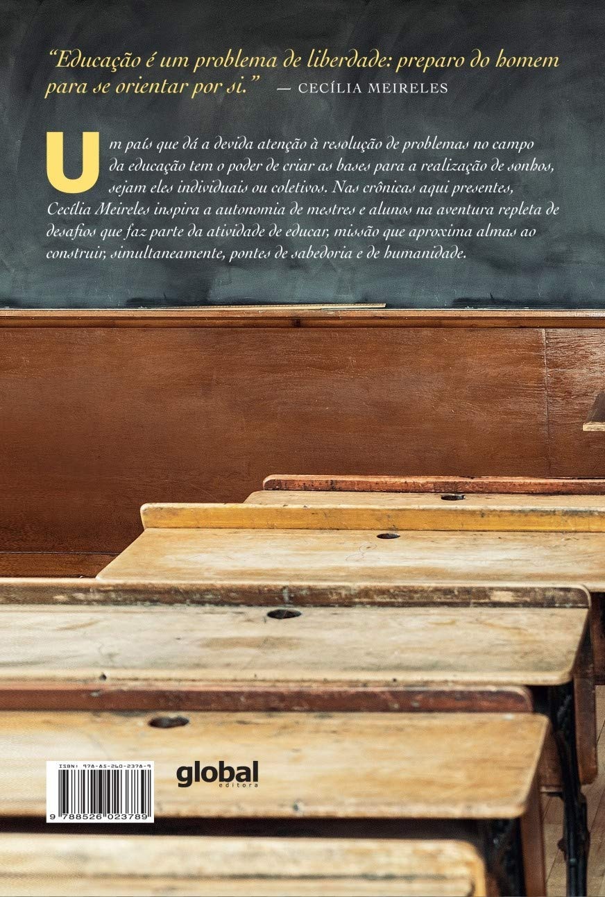 Box - Crônicas de Educação 2