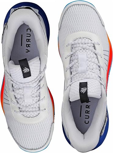 Tênis Basquete Under Armour Curry 3Z7 Masculino Original NBA 4