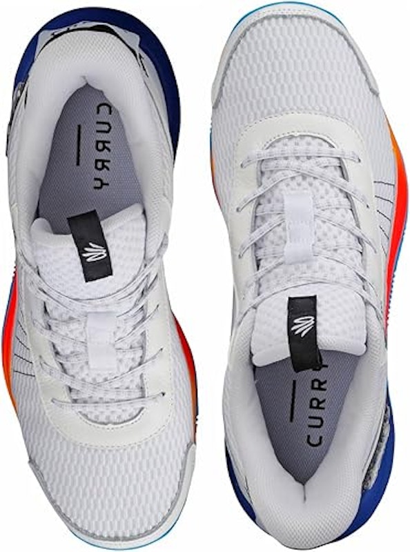Tênis Basquete Under Armour Curry 3Z7 Masculino Original NBA 4