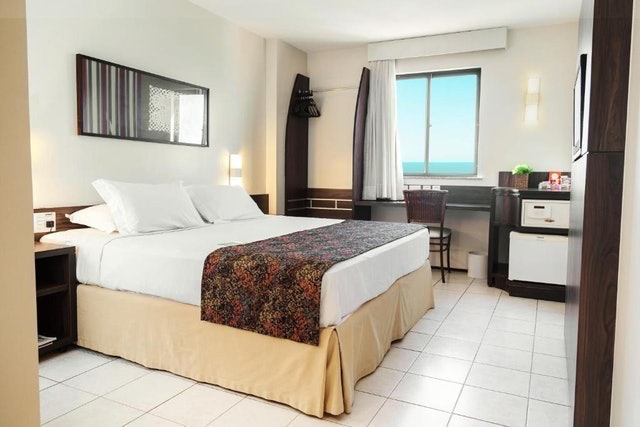 Hotel Sonata de Iracema  3