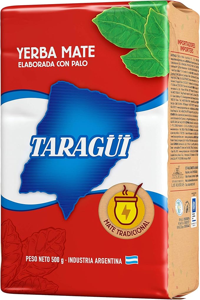 Erva-Mate Taragui Tradicional 2