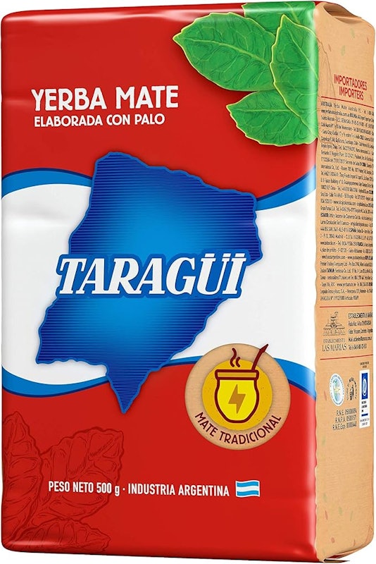 Erva-Mate Taragui Tradicional 2