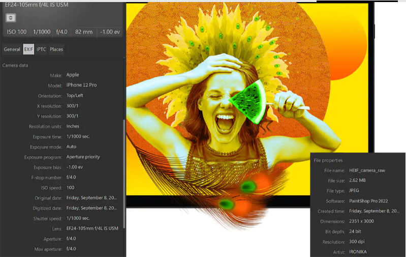 PaintShop Pro 2