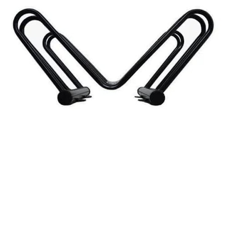 Suporte de Chão para 2 Bicicletas Altmayer 4