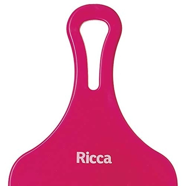 Pente Garfo Cachos Trançado Ricca 2
