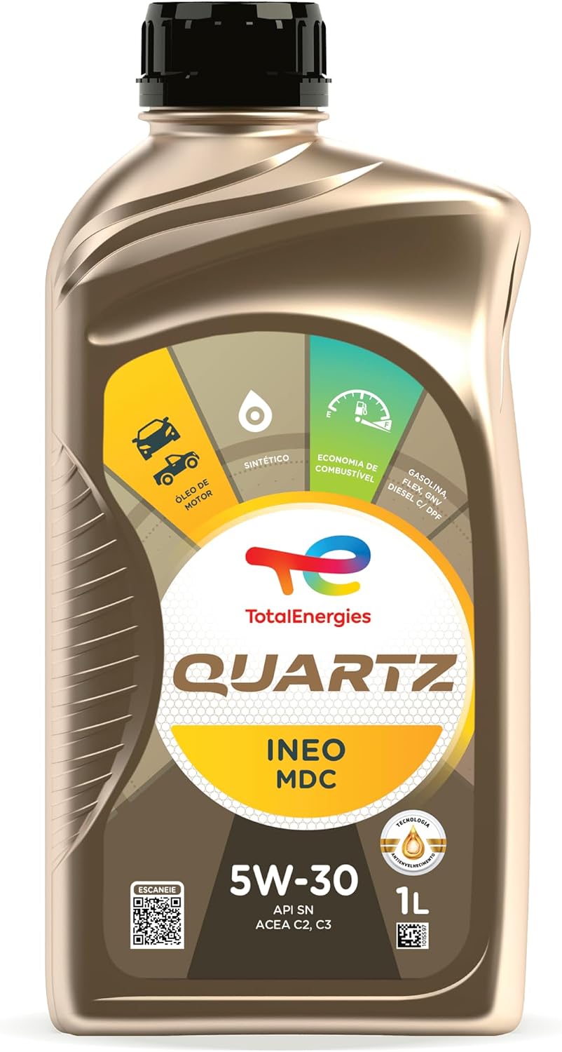 Quartz Ineo MDC 5W-30 1