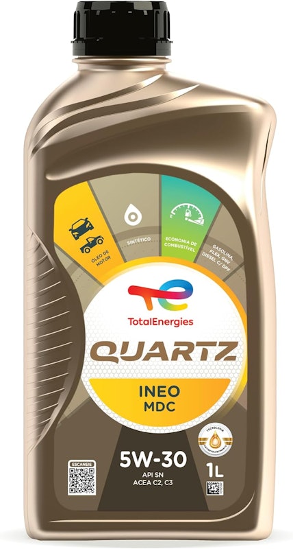 Quartz Ineo MDC 5W-30 1