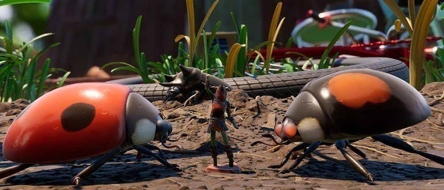 Grounded (2022) 2