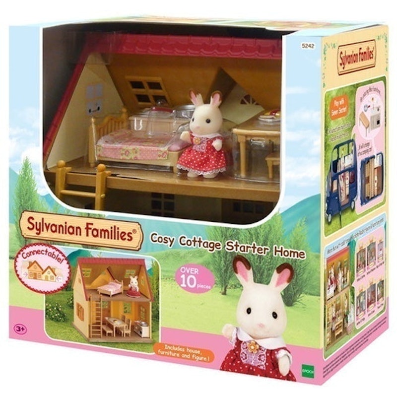 Minha Primeira Casa de Boneca 2