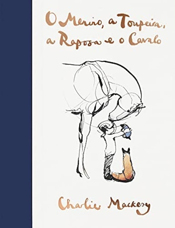 O Menino, a Toupeira, a Raposa e o Cavalo 1