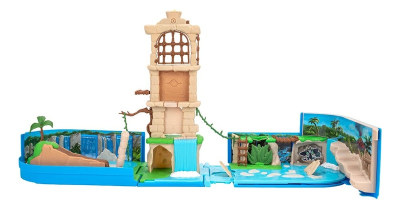 Pokémon - Playset de Batalha Portátil 5