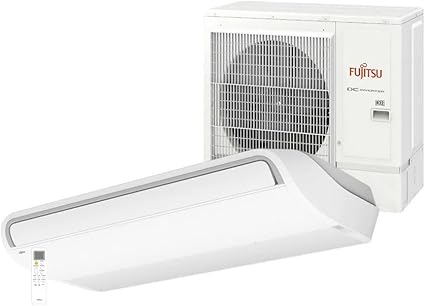 Ar-Condicionado Split Teto Inverter 36.000 BTUs Quente e Frio Trifásico 1