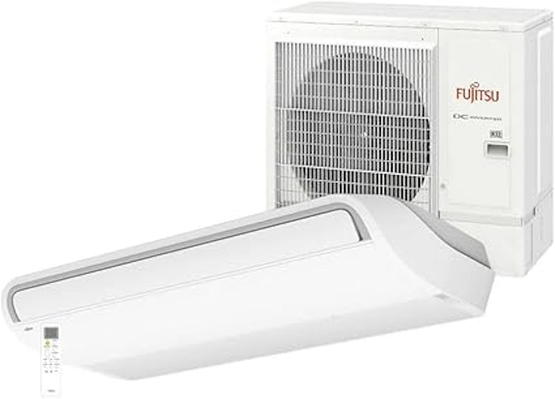 Ar-Condicionado Split Teto Inverter 36.000 BTUs Quente e Frio Trifásico 1