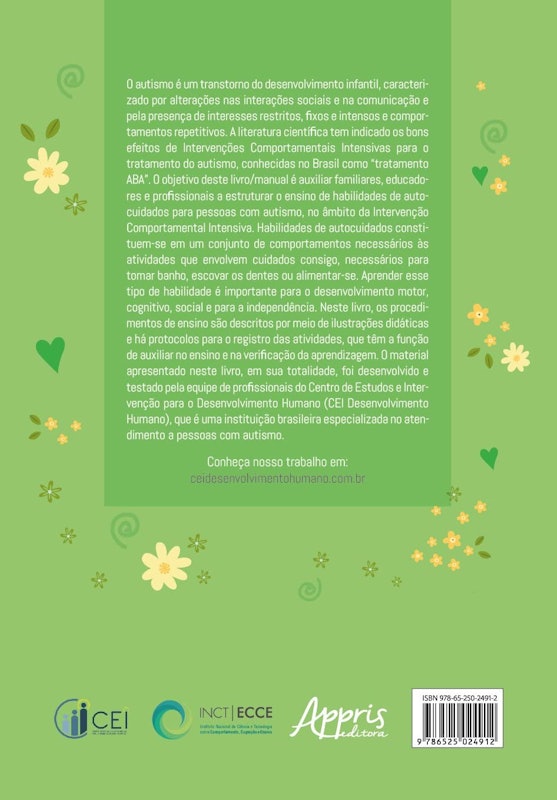 Ensino de Habilidades de Autocuidados para Pessoas com Autismo 2
