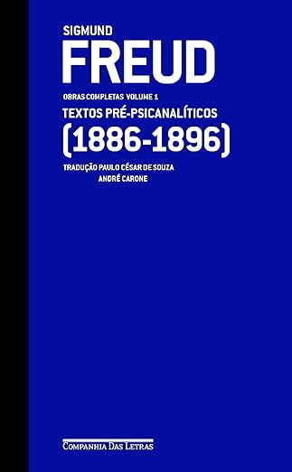 Freud (1886-1896) Obras Completas Volume 1 1