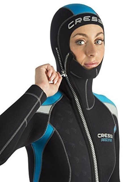 Roupa de Neoprene para Mergulho Cressi Medas Lady 5.0 3